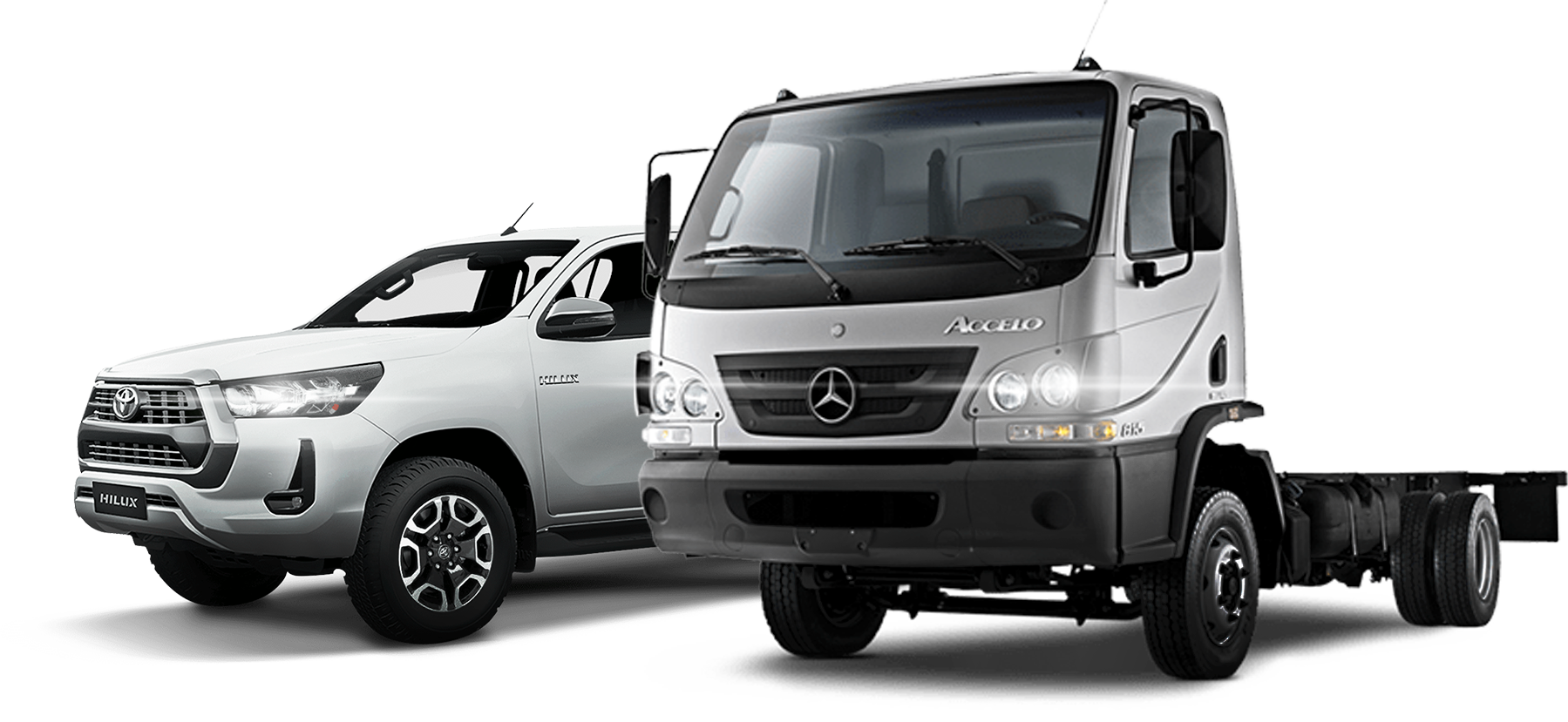 Caminhonete ou Caminhão